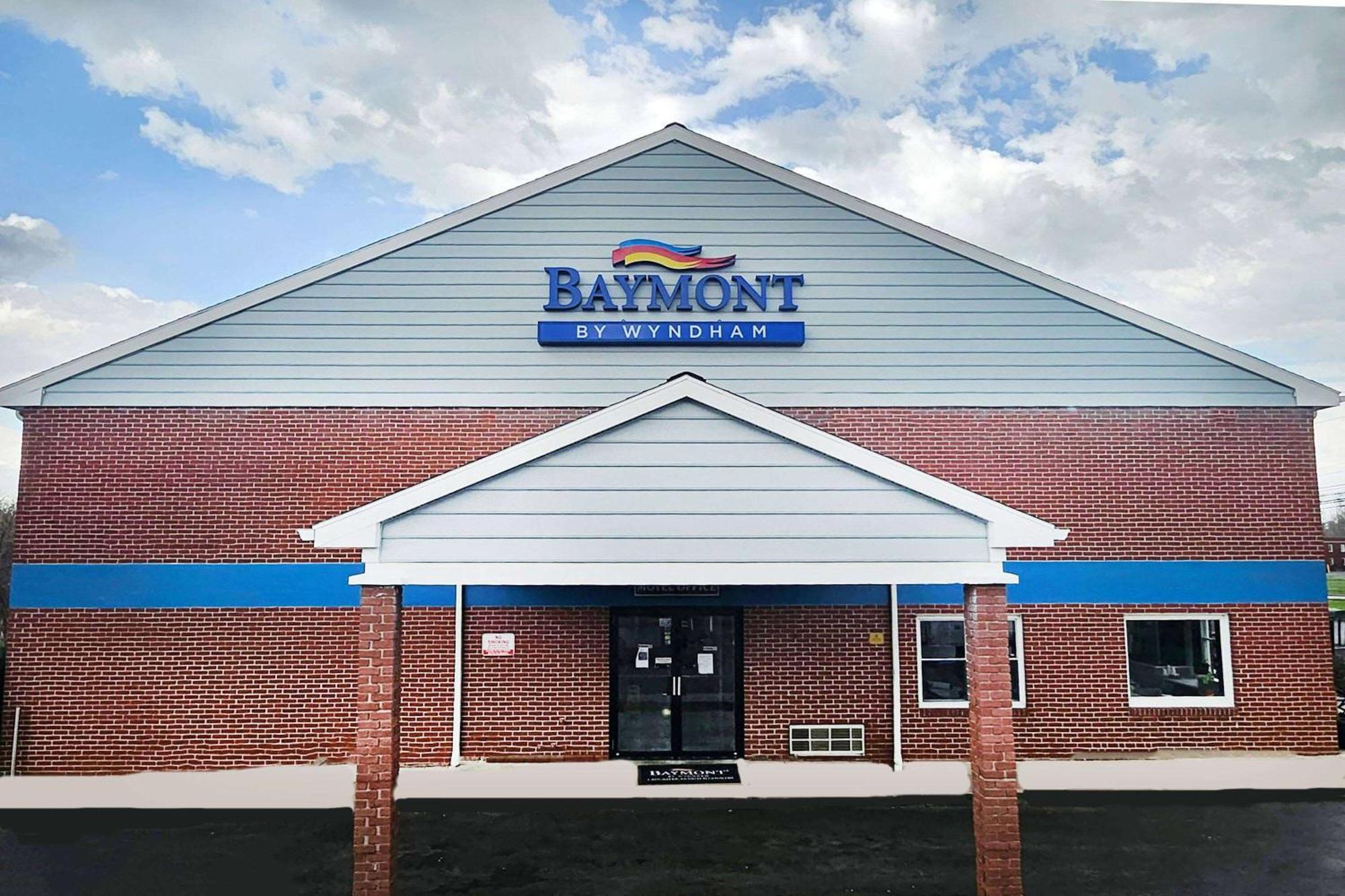 Baymont By Wyndham Lancaster Pa Dutch Country Villa Exteriör bild