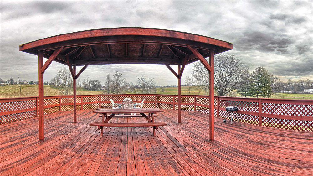 Baymont By Wyndham Lancaster Pa Dutch Country Villa Exteriör bild